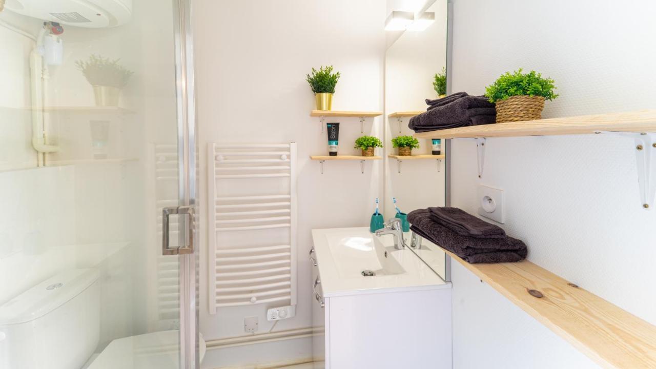 Cosy Apparts Brive Экстерьер фото