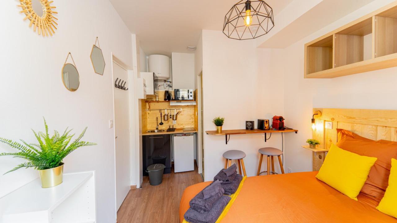 Cosy Apparts Brive Экстерьер фото