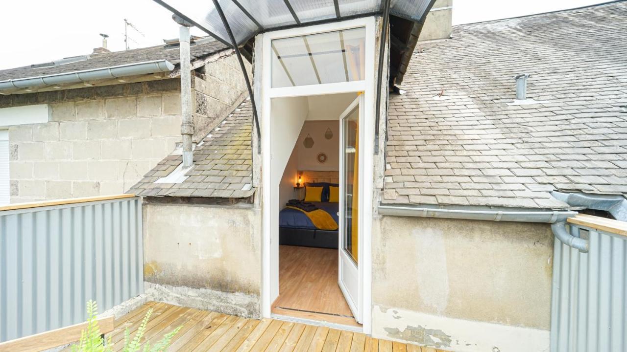 Cosy Apparts Brive Экстерьер фото