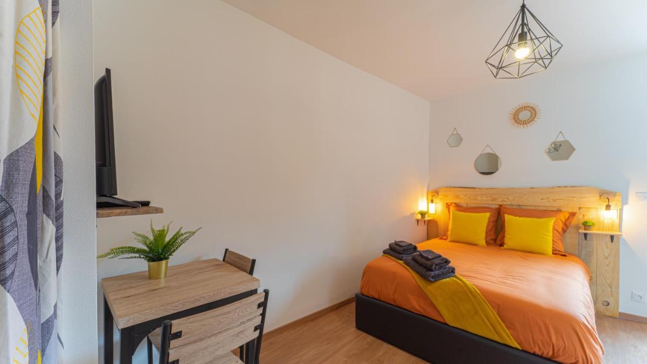 Cosy Apparts Brive Экстерьер фото