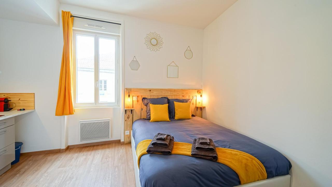Cosy Apparts Brive Экстерьер фото
