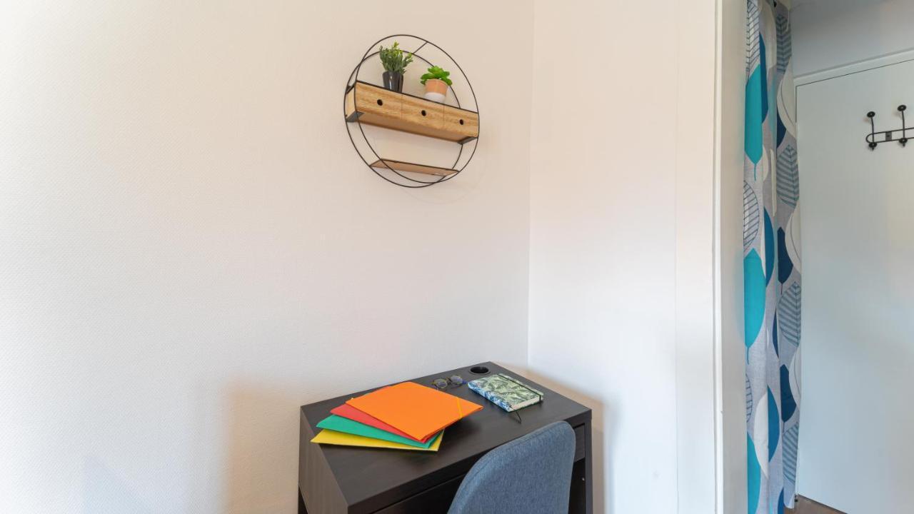 Cosy Apparts Brive Экстерьер фото