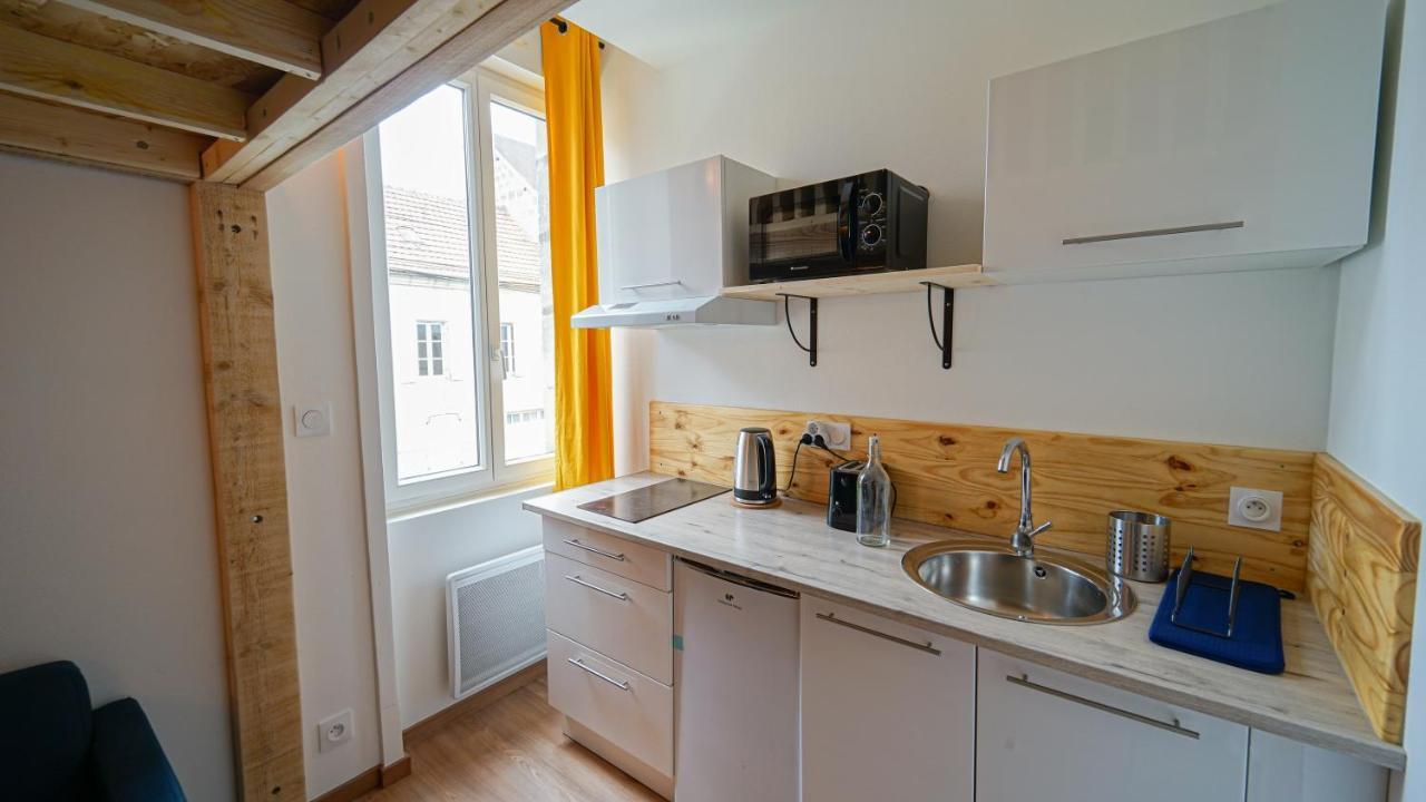 Cosy Apparts Brive Экстерьер фото