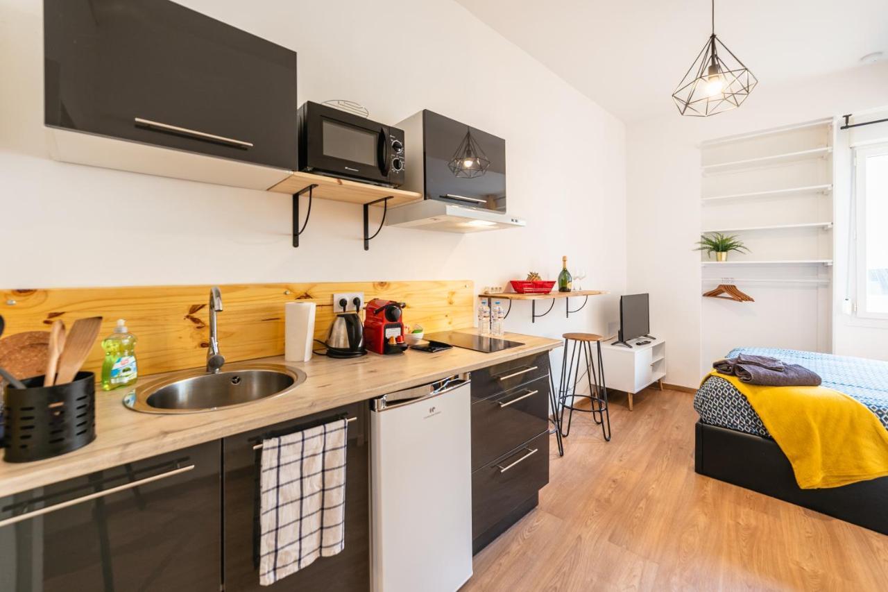 Cosy Apparts Brive Экстерьер фото