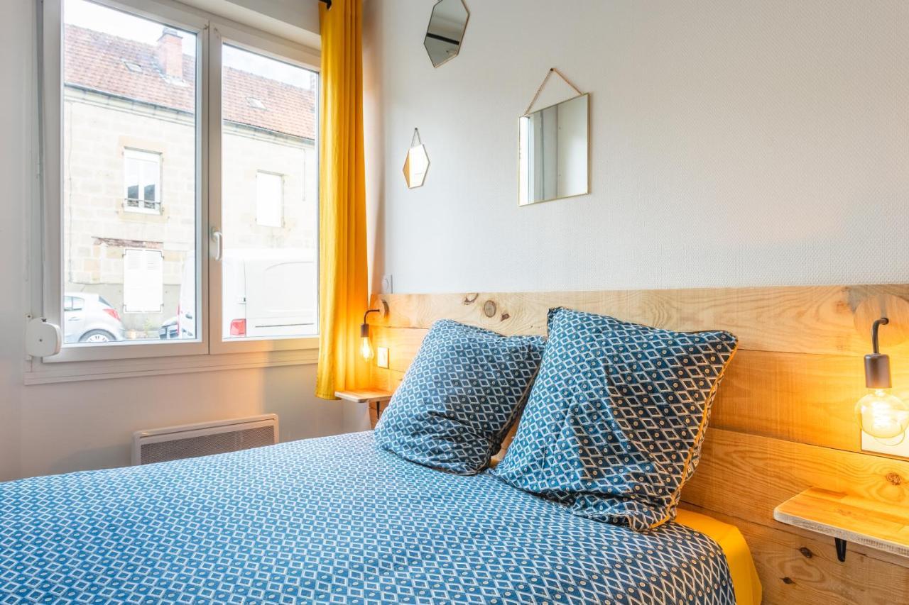 Cosy Apparts Brive Экстерьер фото