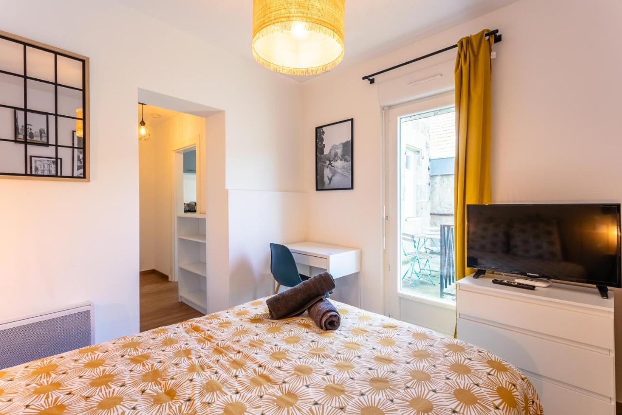 Cosy Apparts Brive Экстерьер фото