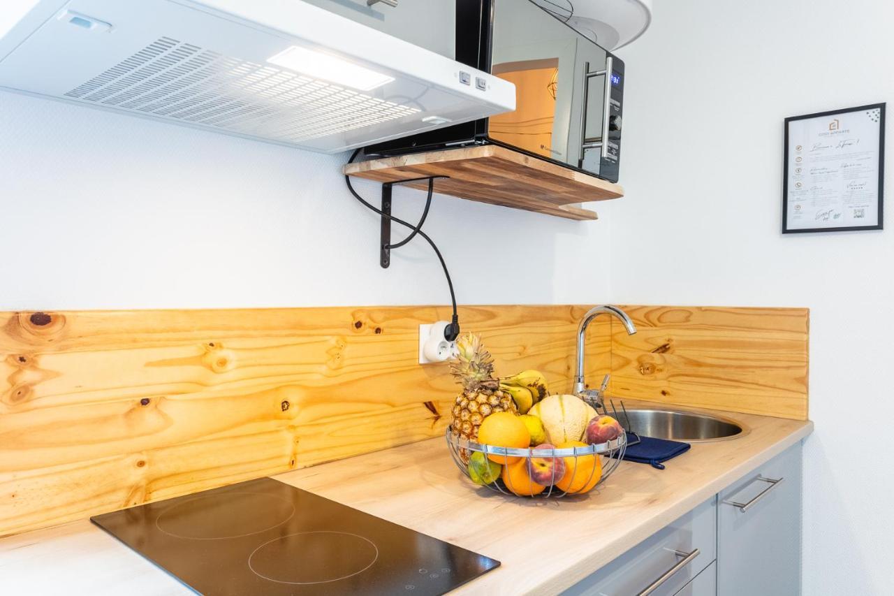 Cosy Apparts Brive Экстерьер фото