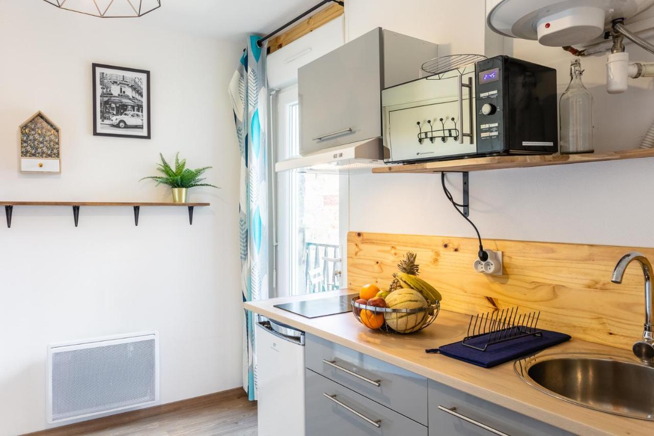 Cosy Apparts Brive Экстерьер фото