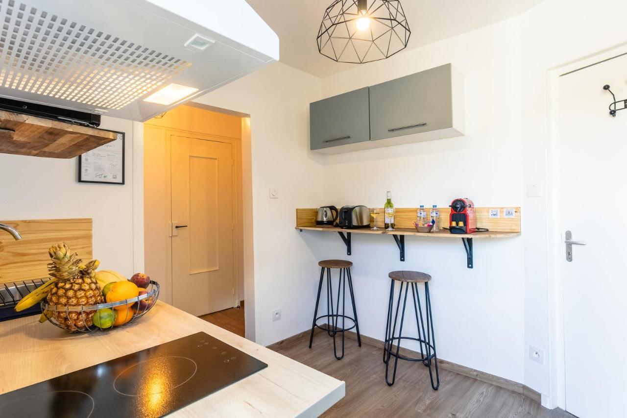 Cosy Apparts Brive Экстерьер фото