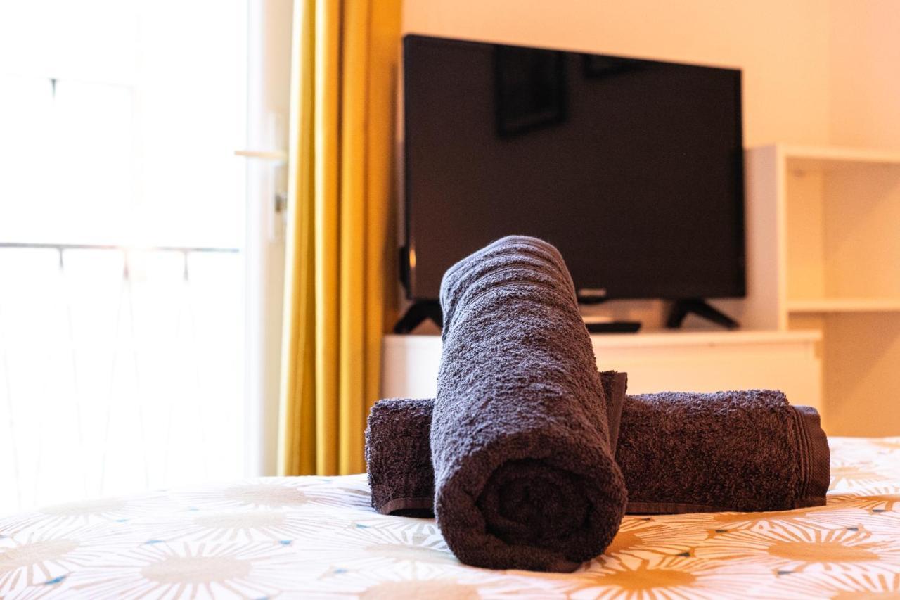 Cosy Apparts Brive Экстерьер фото